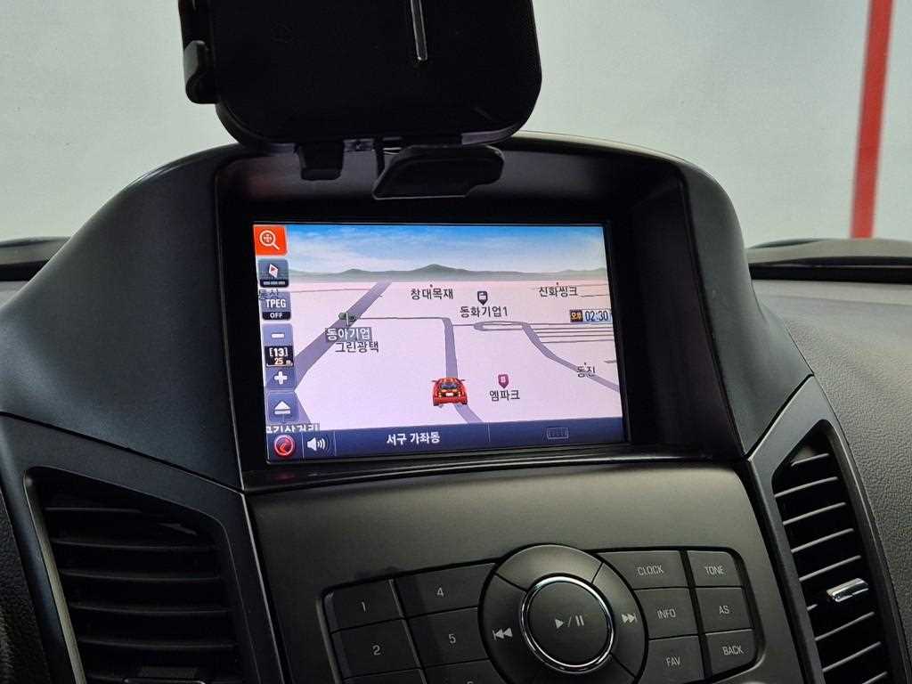 Chevrolet Orlando 2012 Gris - Importación desde Corea - HF Imports Iquique - Foto 13