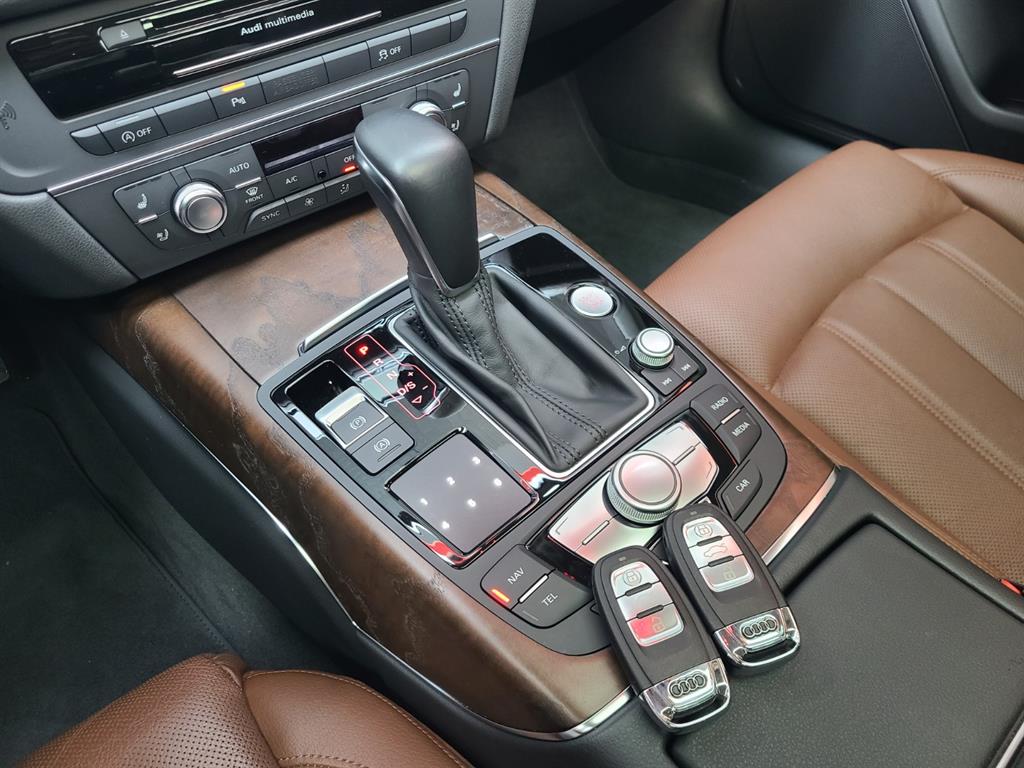 Audi A6 2016 Blanco - Importación desde Corea - HF Imports Iquique - Foto 13