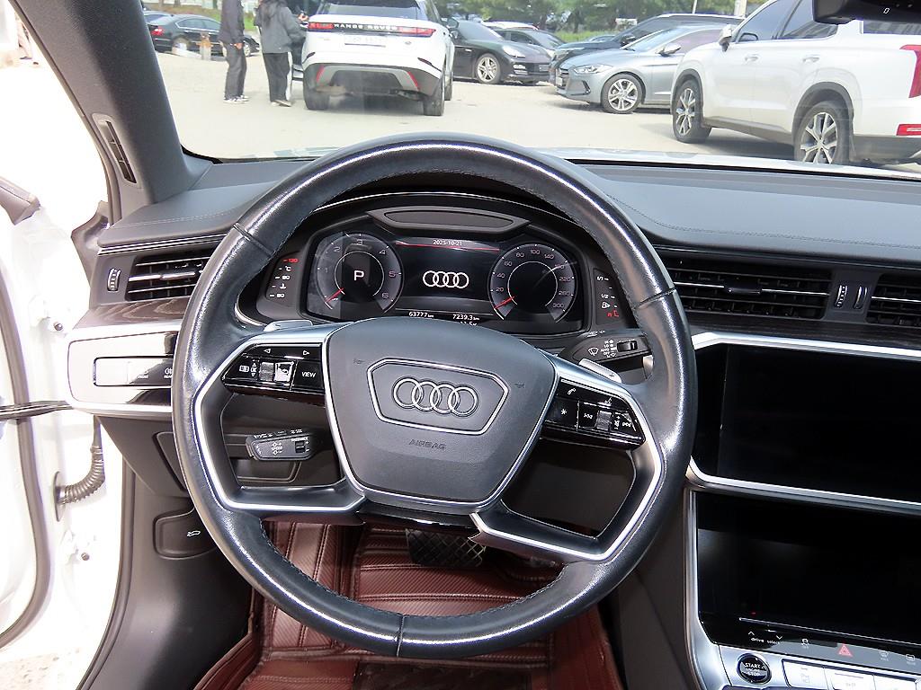 Audi A6 - Vista 8