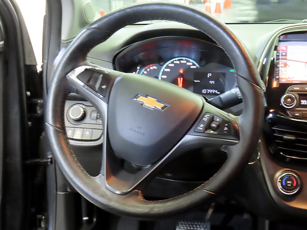 Chevrolet Spark - Vista 8