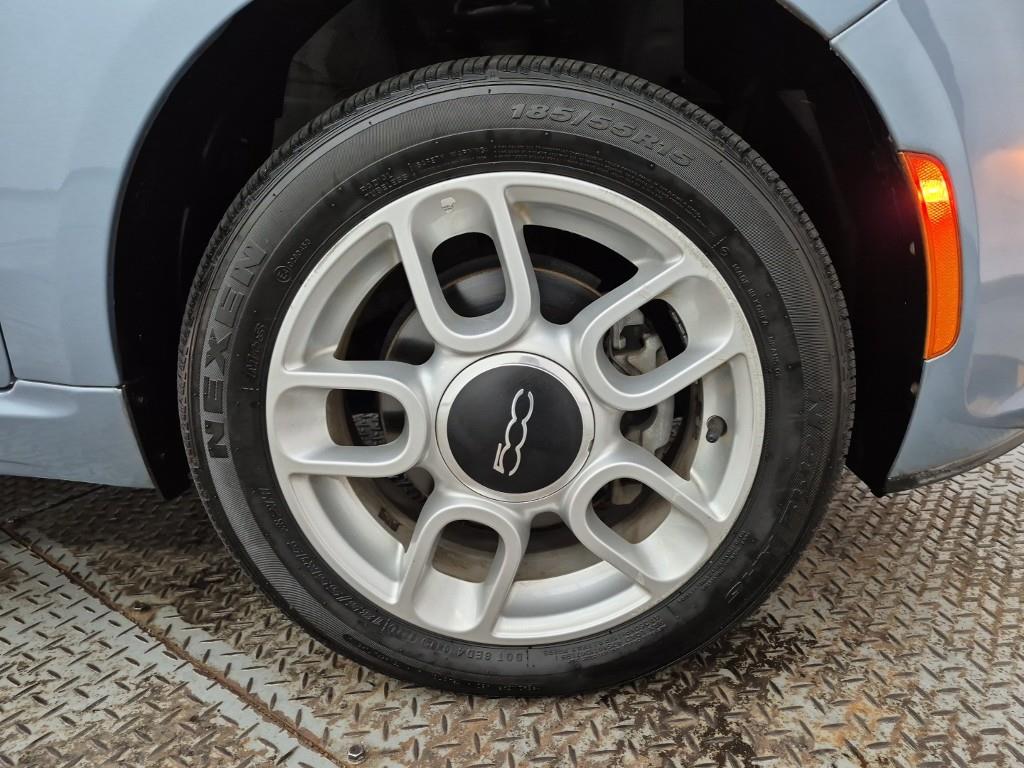 Fiat 500 2015 Azul - Importación desde Corea - HF Imports Iquique - Foto 19