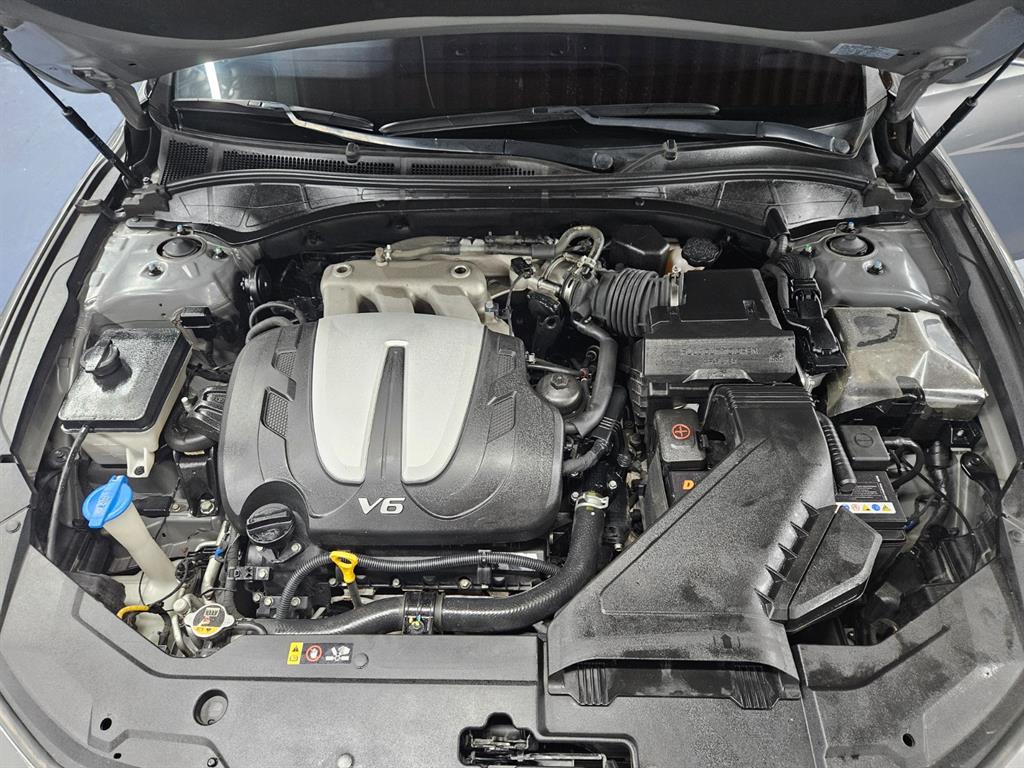 HYUNDAI Grandeur 2018 Gris - Importación desde Corea - HF Imports Iquique - Foto 19