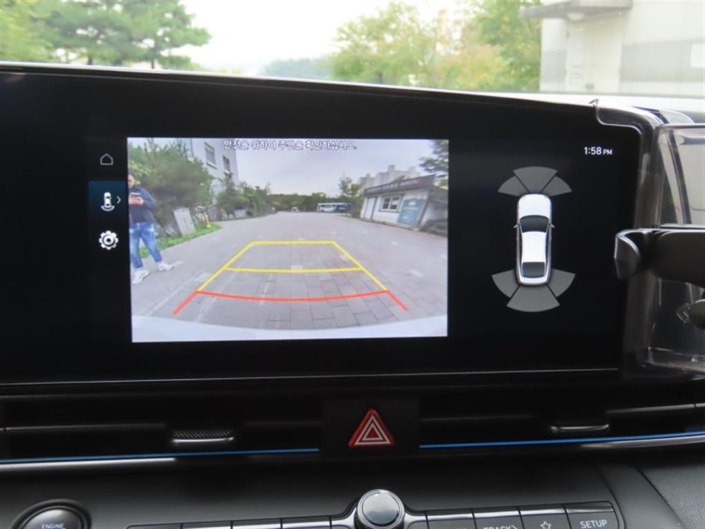 HYUNDAI Avante 2023 Gris - Importación desde Corea - HF Imports Iquique - Foto 9