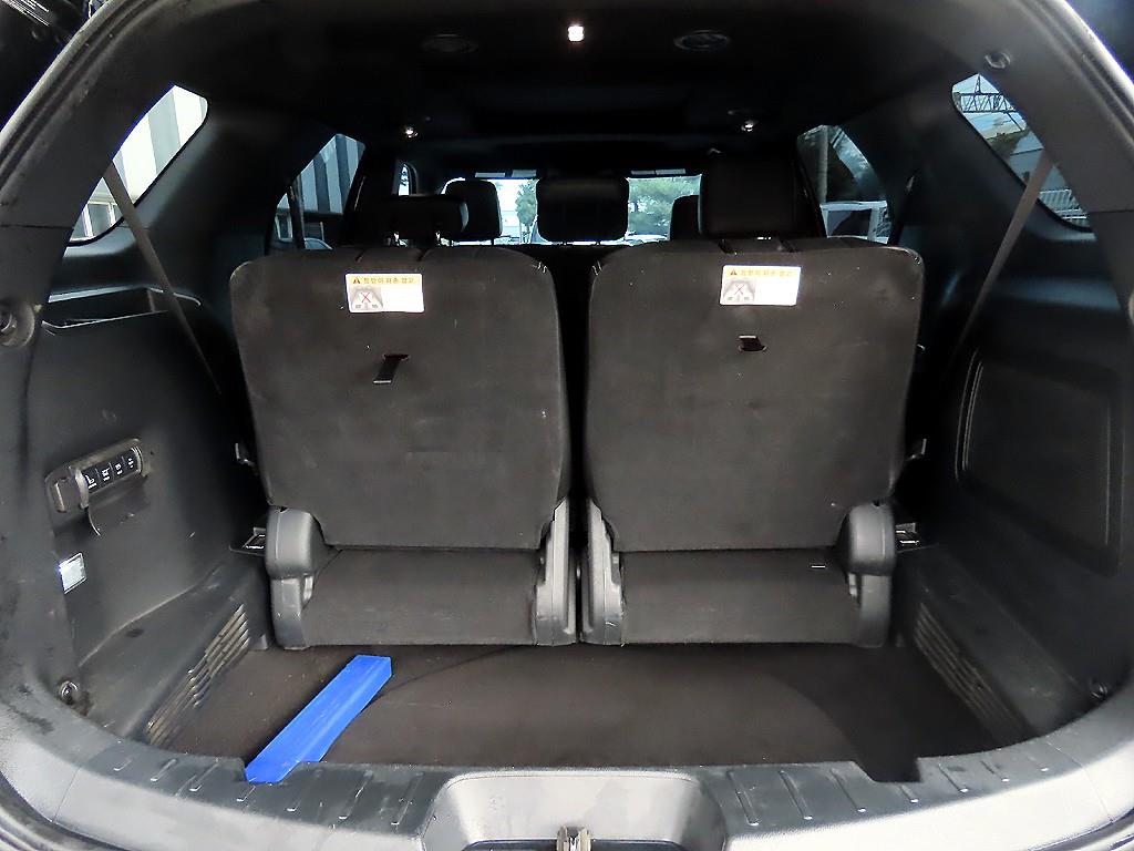 Ford Explorer 2018 Blanco - Importación desde Corea - HF Imports Iquique - Foto 18