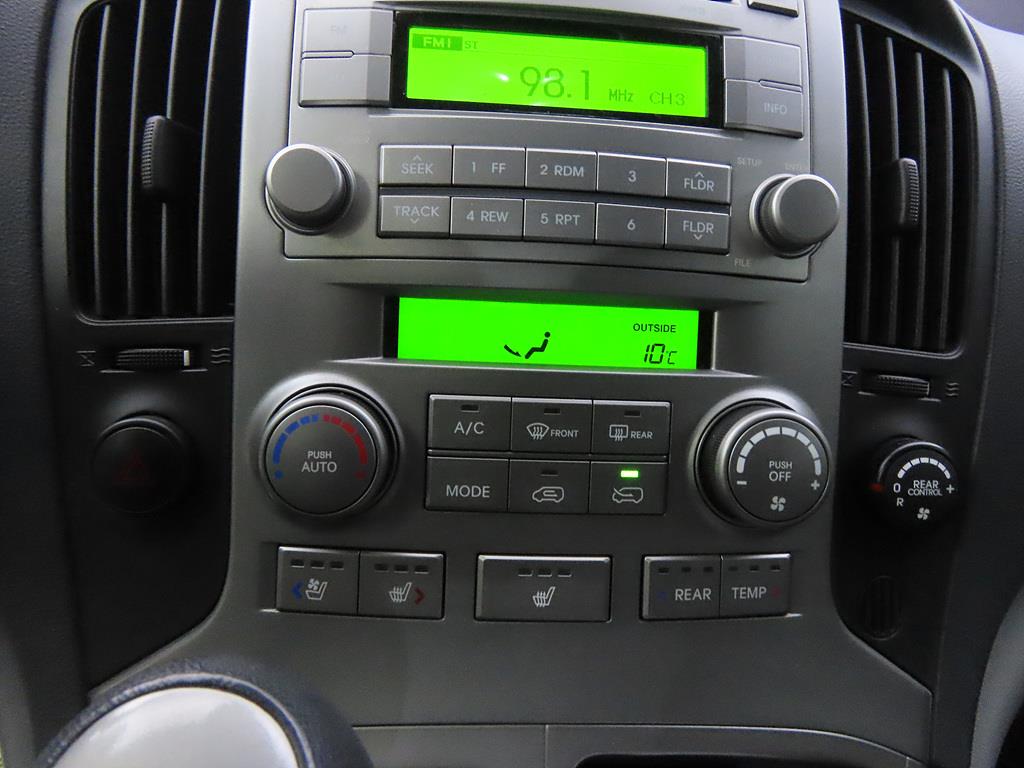 HYUNDAI Starex 2015 Gris - Importación desde Corea - HF Imports Iquique - Foto 13