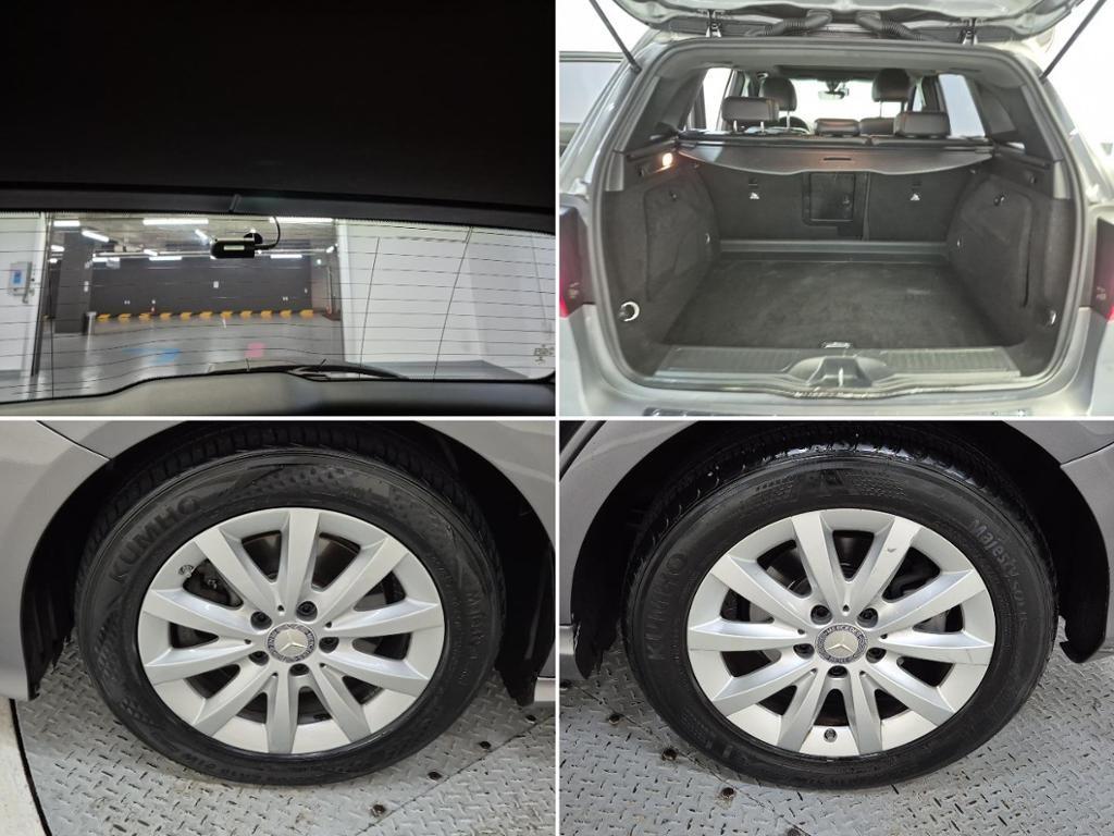 Mercedes Benz B Class (MY B) 2016 Gris - Importación desde Corea - HF Imports Iquique - Foto 19