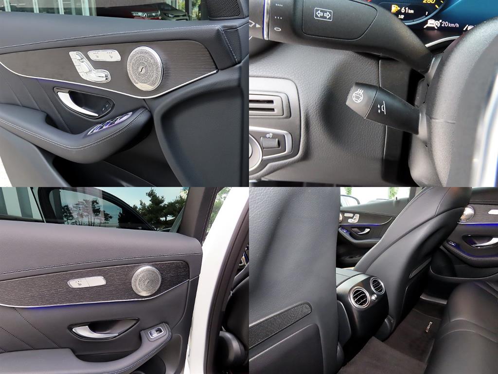 Mercedes Benz GLC Class 2023 - Importación desde Corea - HF Imports Iquique - Foto 17