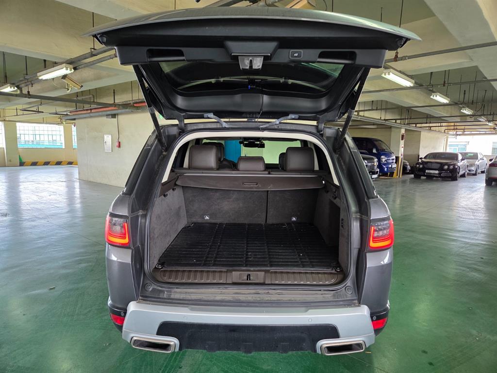 Land Rover Range Rover Sports 2019 Gris - Importación desde Corea - HF Imports Iquique - Foto 19