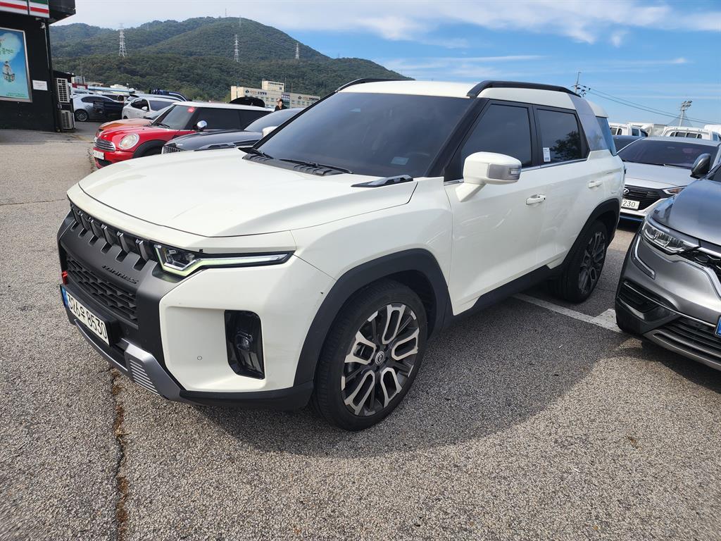 Ssangyong Torres - Vista 2