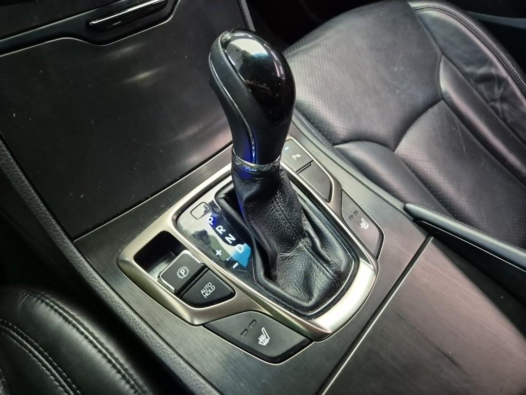 HYUNDAI Grandeur - Vista 8