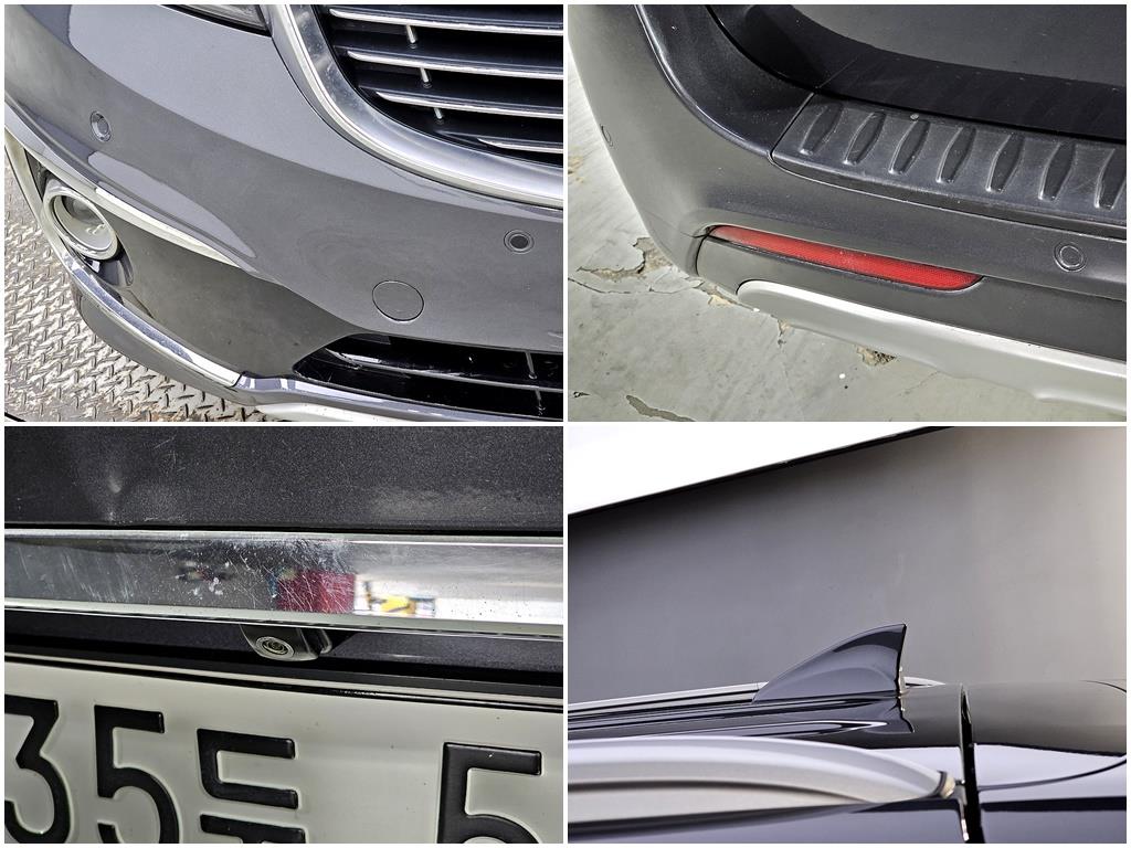 KIA Carnival 2016 Gris - Importación desde Corea - HF Imports Iquique - Foto 16