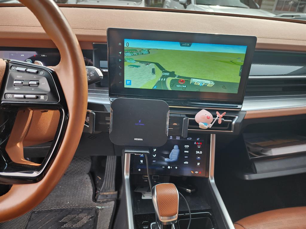 Ssangyong Torres - Vista 8