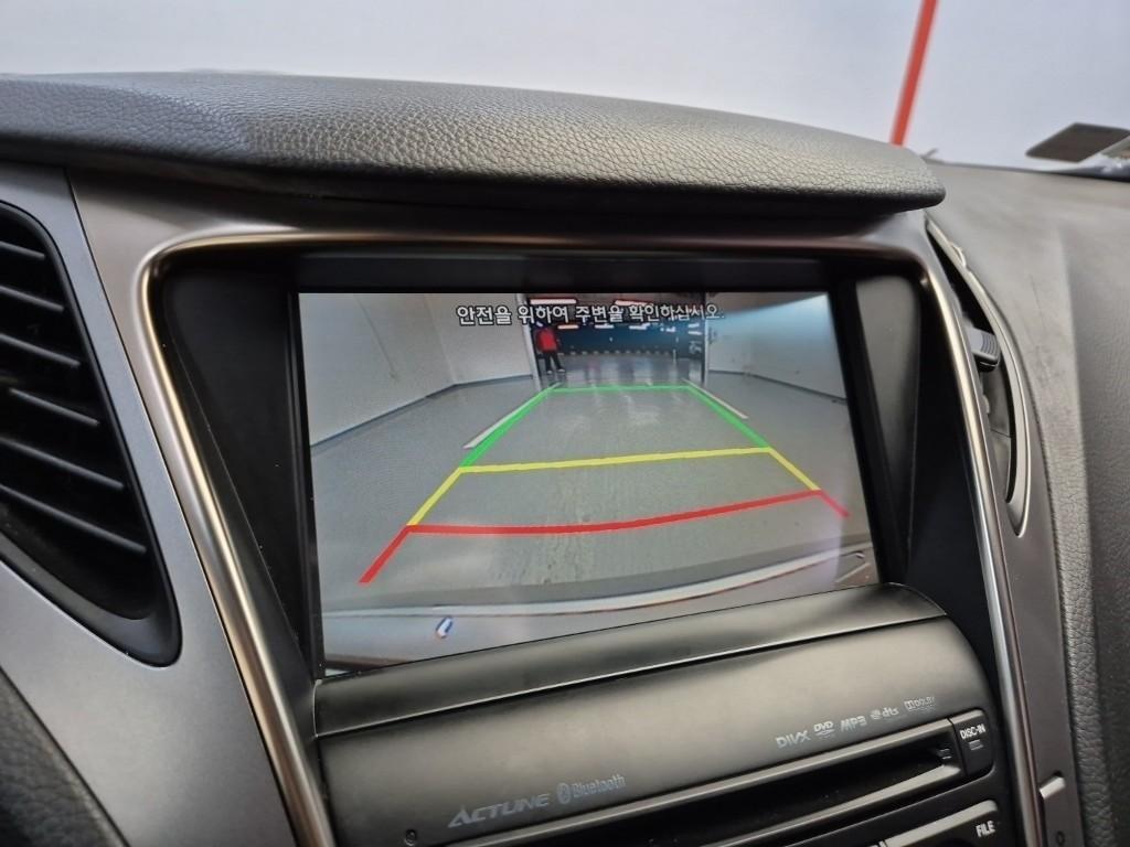 HYUNDAI Grandeur 2015 Plateado - Importación desde Corea - HF Imports Iquique - Foto 14