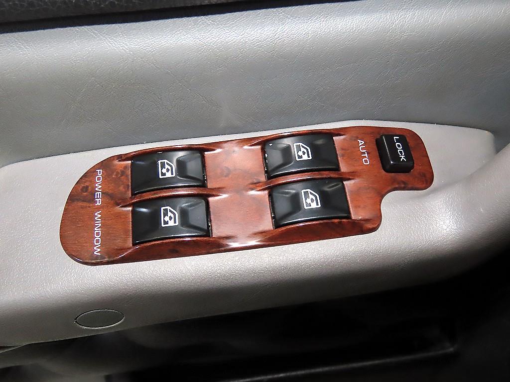 Ssangyong Musso 2000 Negro - Importación desde Corea - HF Imports Iquique - Foto 13