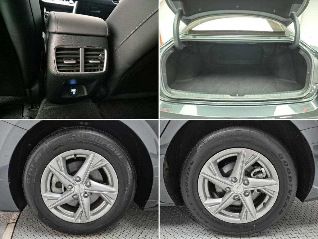 HYUNDAI Sonata 2020 Gris - Importación desde Corea - HF Imports Iquique - Foto 18