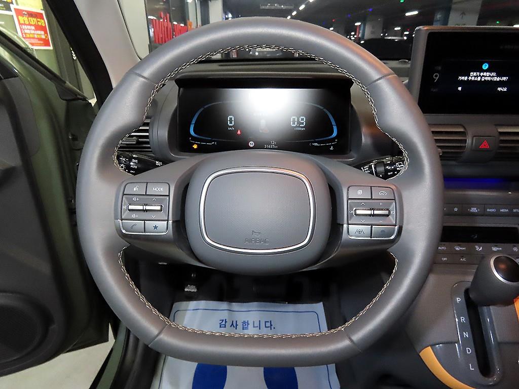 HYUNDAI Casper - Vista 8