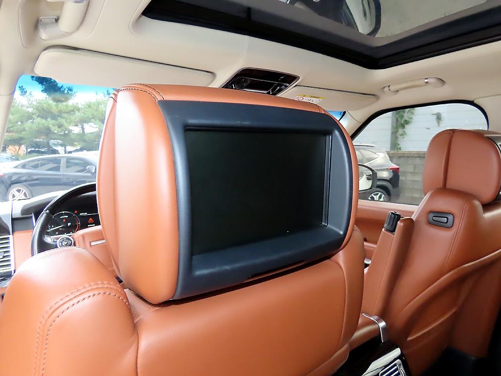 Land Rover Range Rover 2014 Blanco - Importación desde Corea - HF Imports Iquique - Foto 15