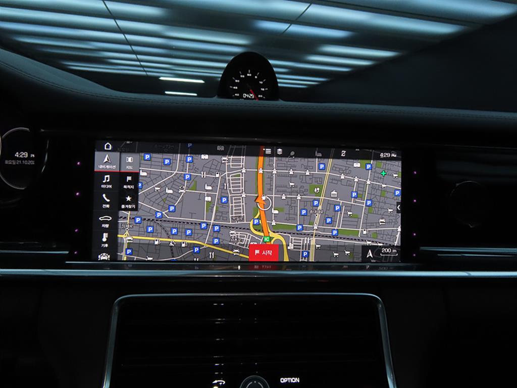 Porsche Panamera 2020 Blanco - Importación desde Corea - HF Imports Iquique - Foto 14