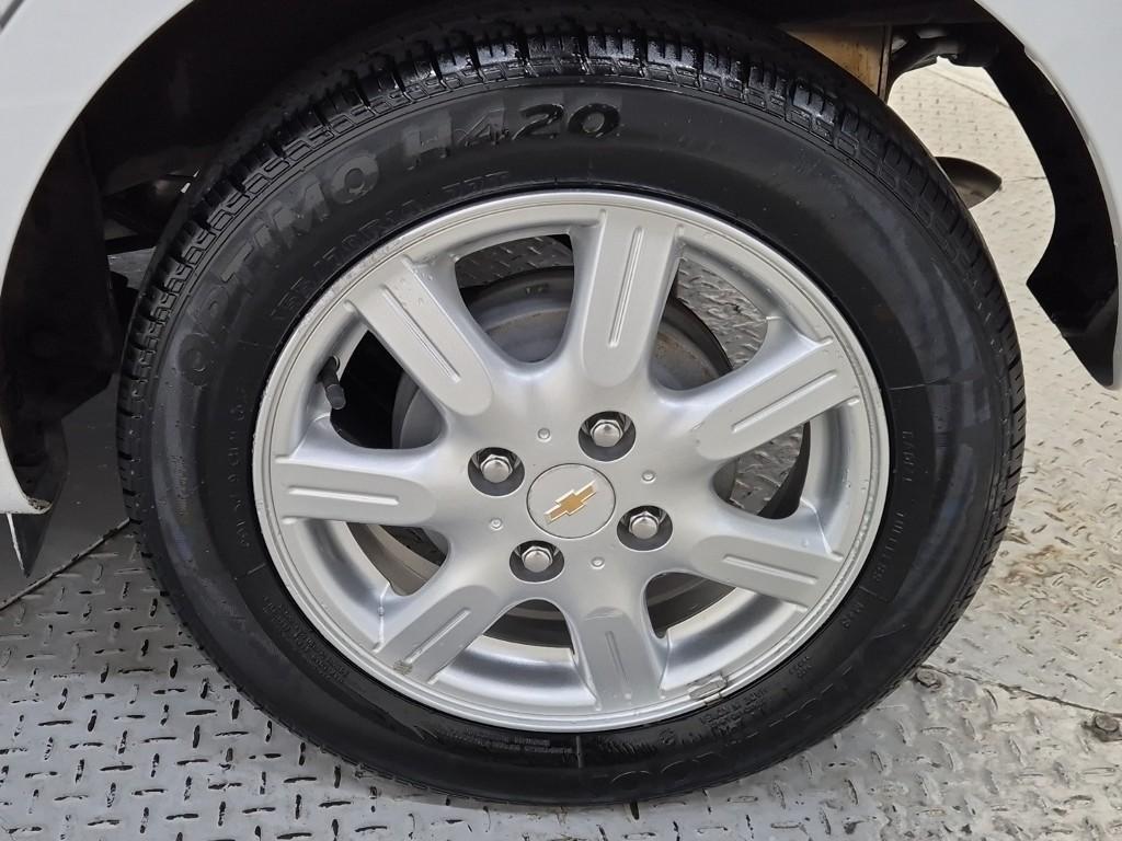Chevrolet Spark 2012 Blanco - Importación desde Corea - HF Imports Iquique - Foto 18