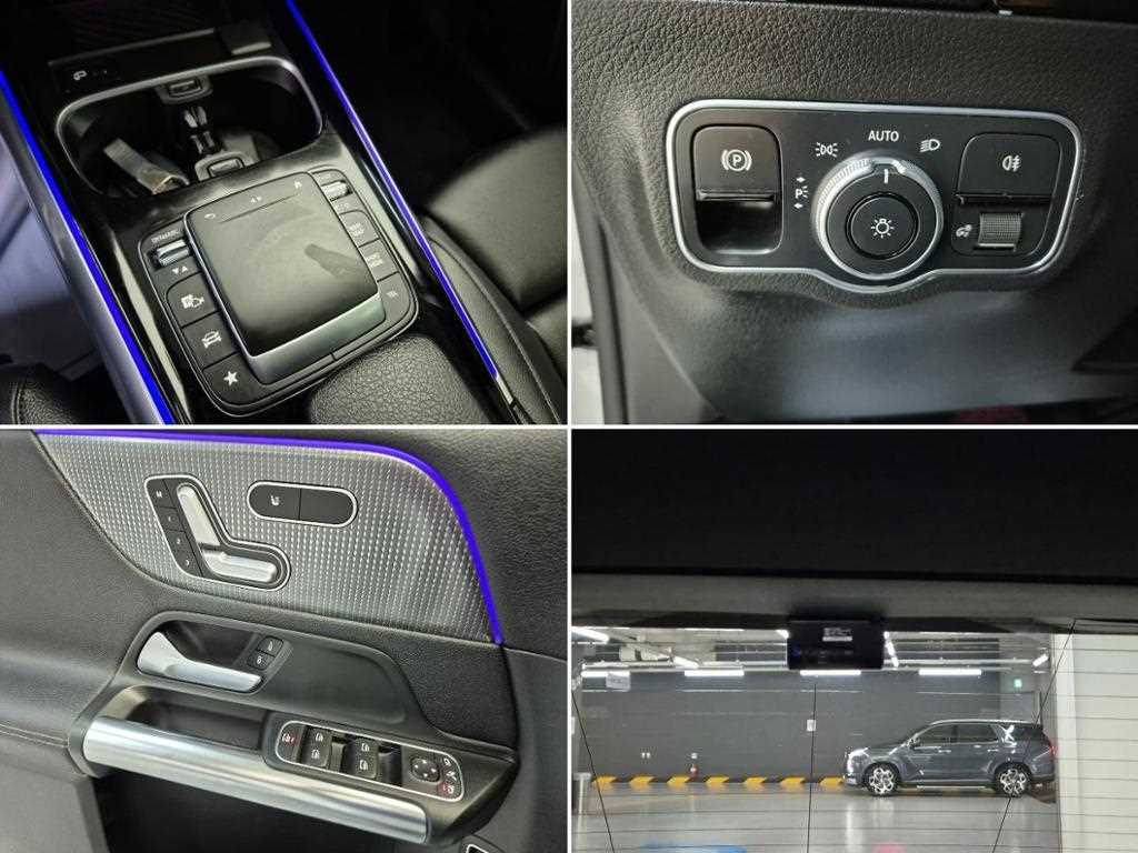 Mercedes Benz GLA Class 2021 Blanco - Importación desde Corea - HF Imports Iquique - Foto 17