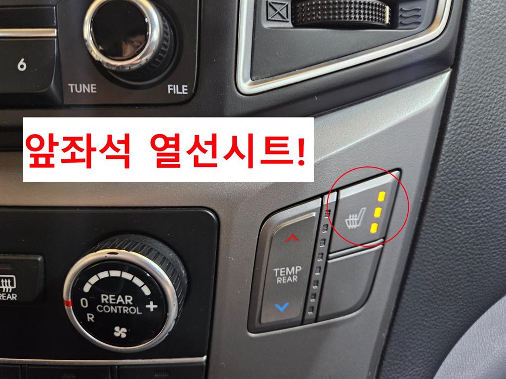 HYUNDAI Starex - Vista 12