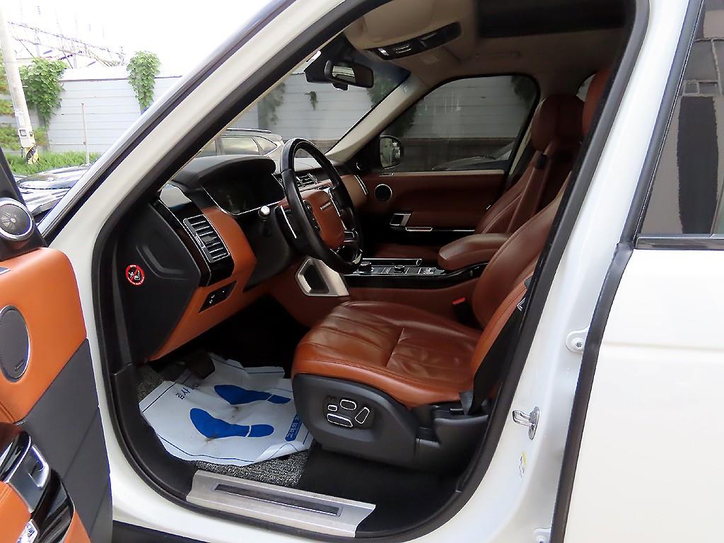 Land Rover Range Rover - Vista 5