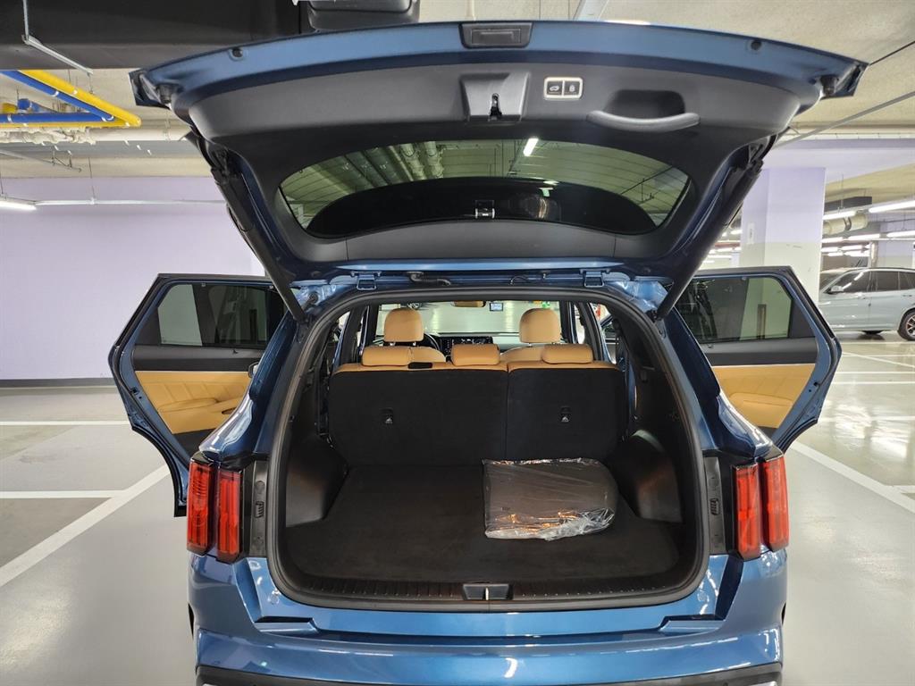 KIA Sorento 2021 skyblue - Importación desde Corea - HF Imports Iquique - Foto 19