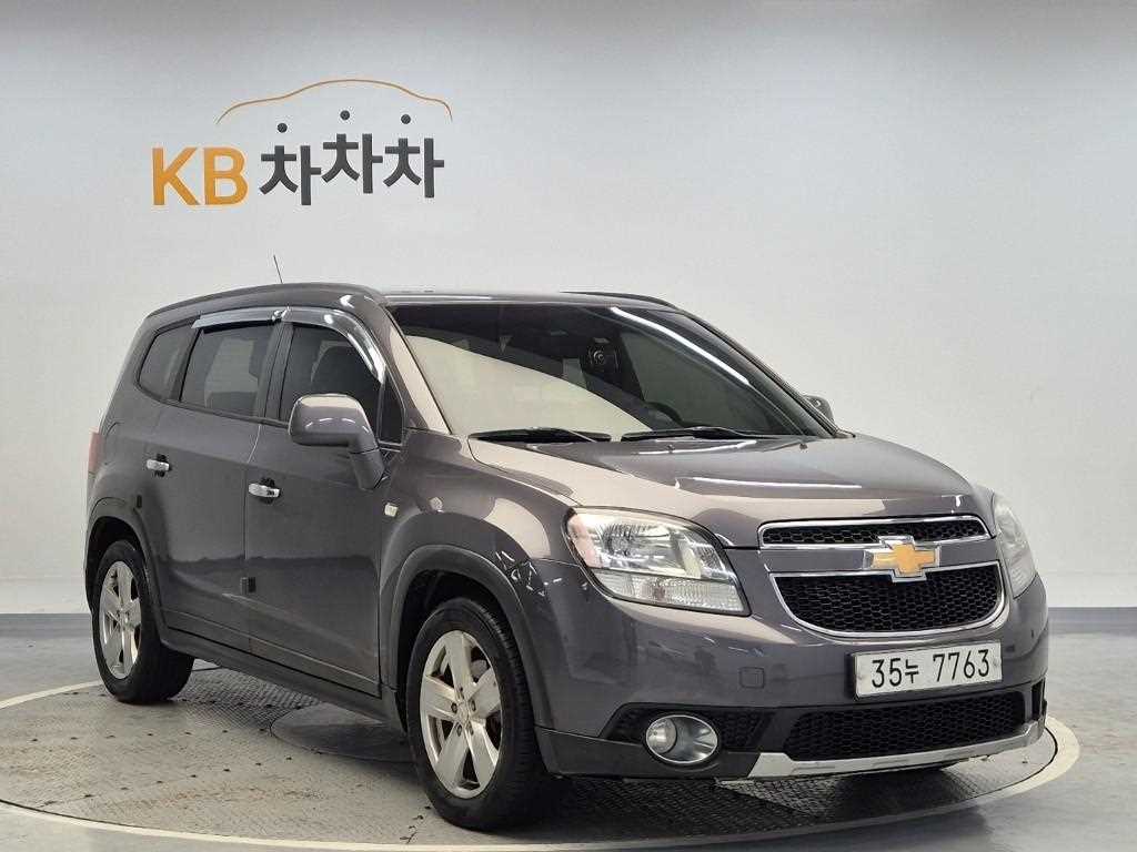Chevrolet Orlando - Vista 4