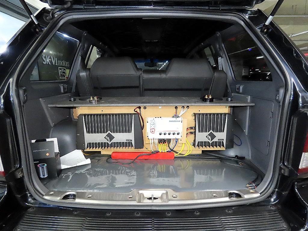 Ssangyong Musso 2000 Negro - Importación desde Corea - HF Imports Iquique - Foto 17