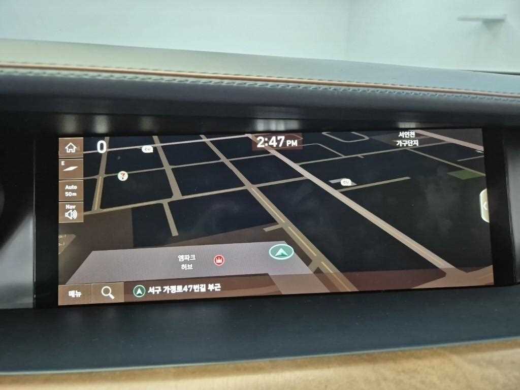 Genesis G90 2019 Negro - Importación desde Corea - HF Imports Iquique - Foto 13