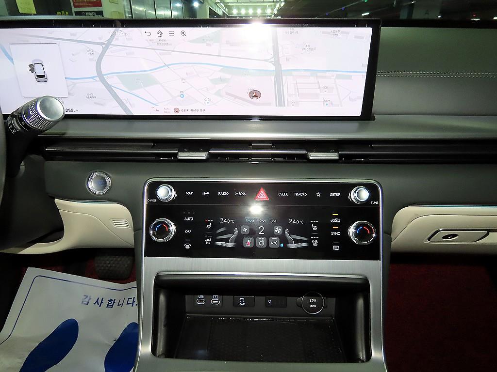 Genesis GV80 - Vista 11