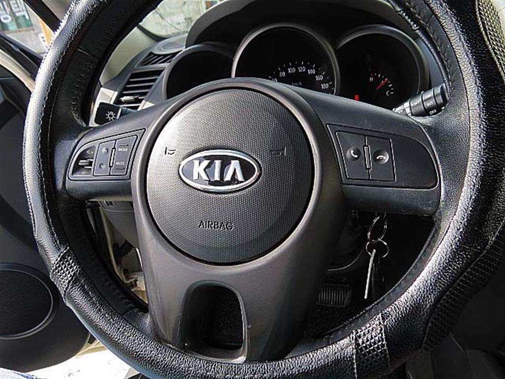 KIA Soul 2009 Gold color - Importación desde Corea - HF Imports Iquique - Foto 9