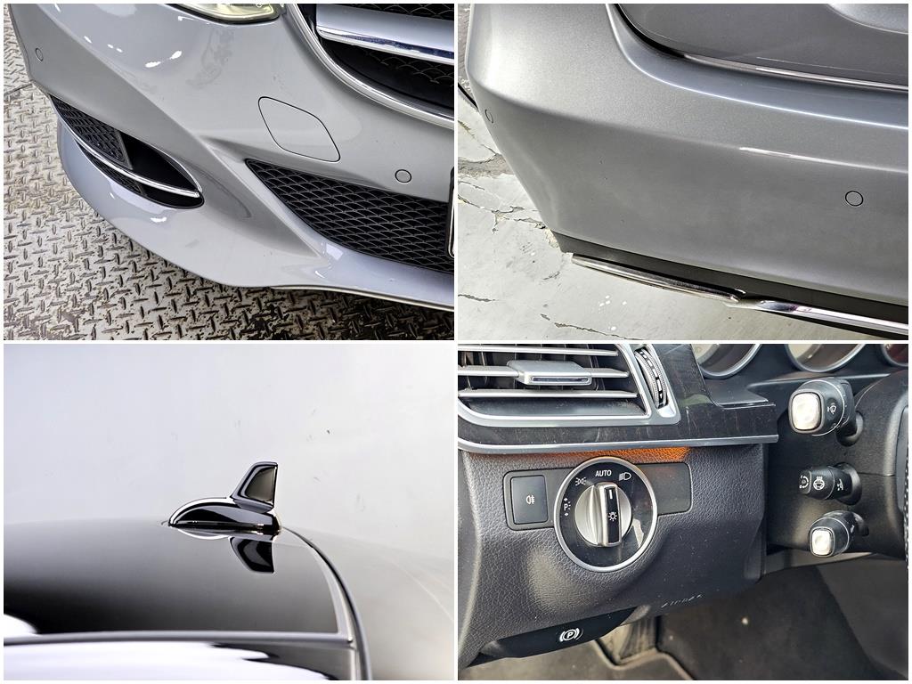 Mercedes Benz E class 2015 Gris - Importación desde Corea - HF Imports Iquique - Foto 19