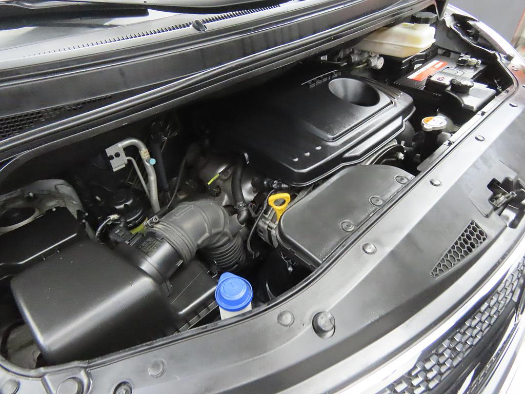 HYUNDAI Starex 2015 Gris - Importación desde Corea - HF Imports Iquique - Foto 19