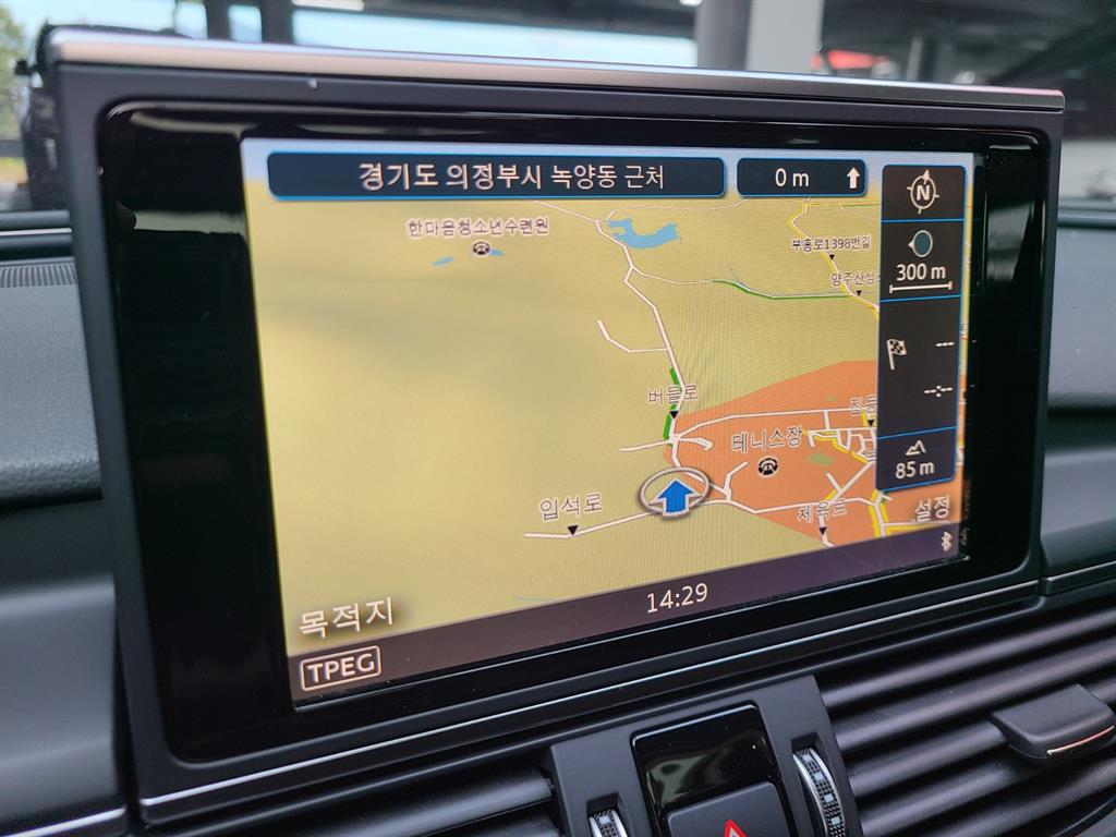 Audi A6 2016 Blanco - Importación desde Corea - HF Imports Iquique - Foto 17