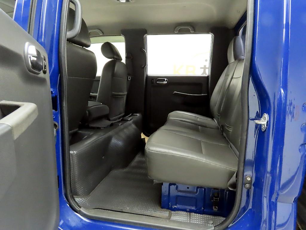 Small Truck Cargo (small) 2010 - Importación desde Corea - HF Imports Iquique - Foto 14
