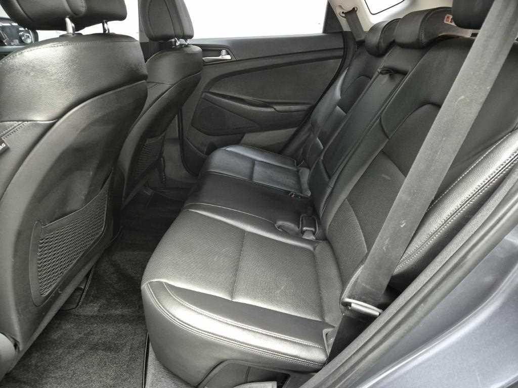 HYUNDAI Tucson - Vista 12