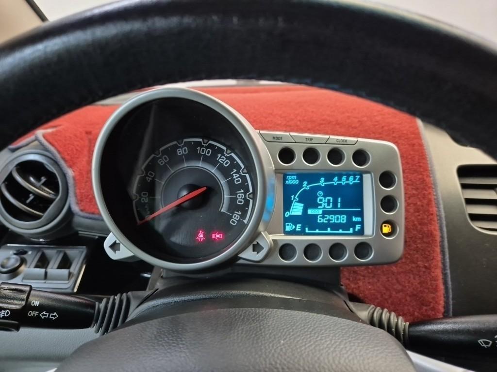 Chevrolet Spark - Vista 6