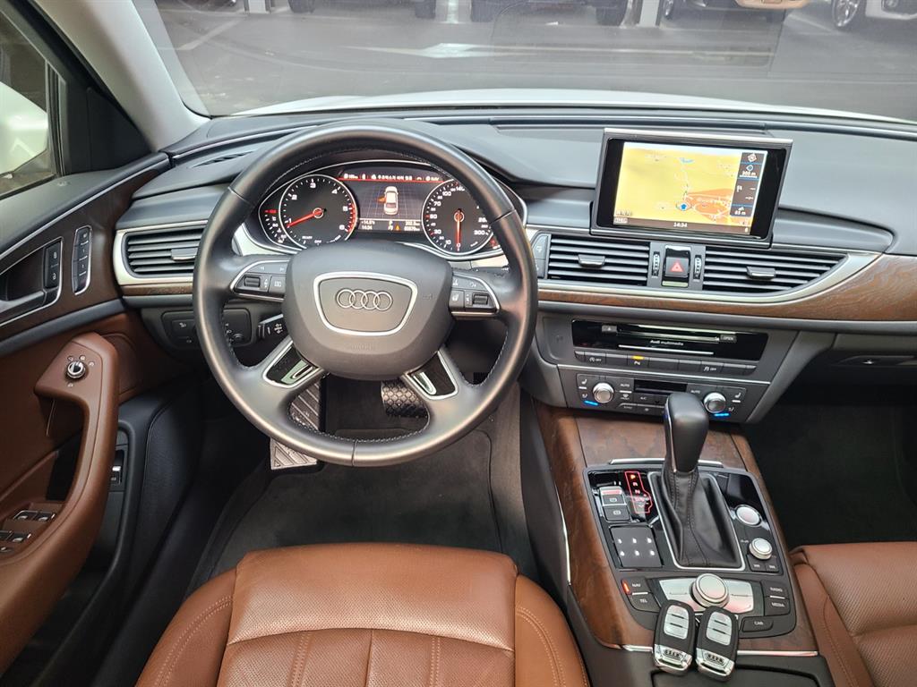 Audi A6 - Vista 7