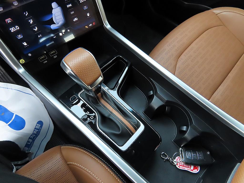 Ssangyong Torres - Vista 10