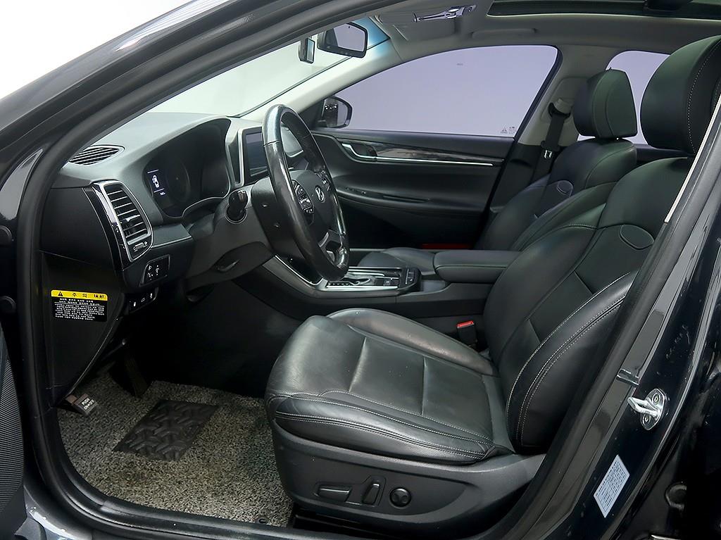 HYUNDAI Grandeur 2017 Gris - Importación desde Corea - HF Imports Iquique - Foto 11