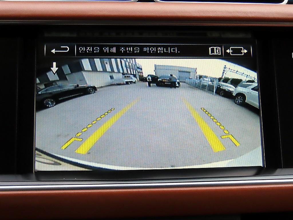 Land Rover Range Rover 2014 Blanco - Importación desde Corea - HF Imports Iquique - Foto 13