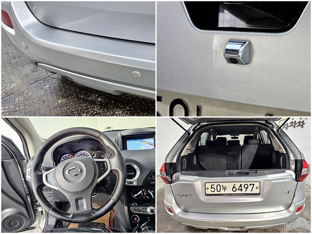 SAMSUNG QM5 2013 Plateado - Importación desde Corea - HF Imports Iquique - Foto 19