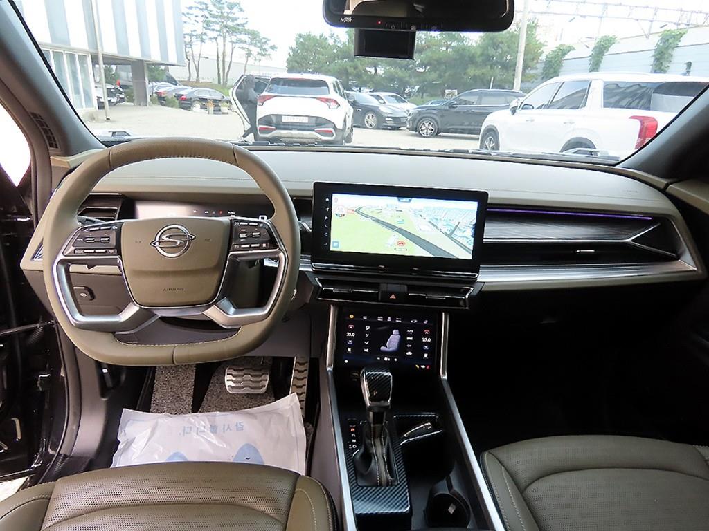 Ssangyong Torres - Vista 7