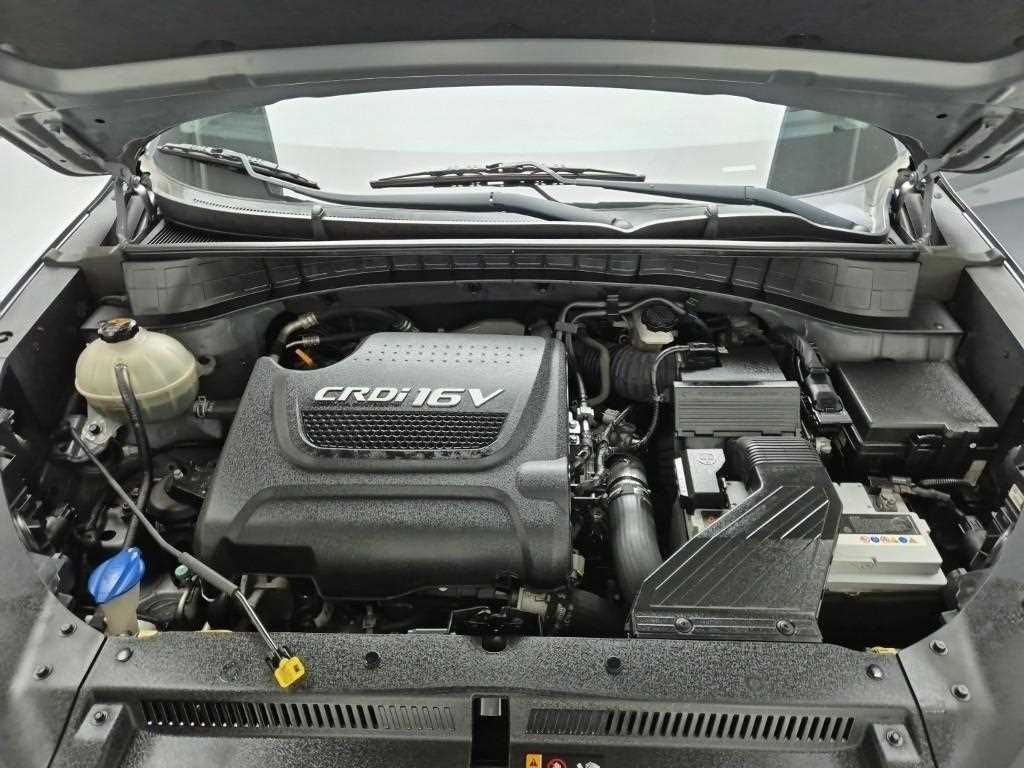 HYUNDAI Tucson - Vista 5