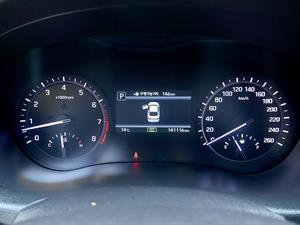 Genesis G80 - Vista 12