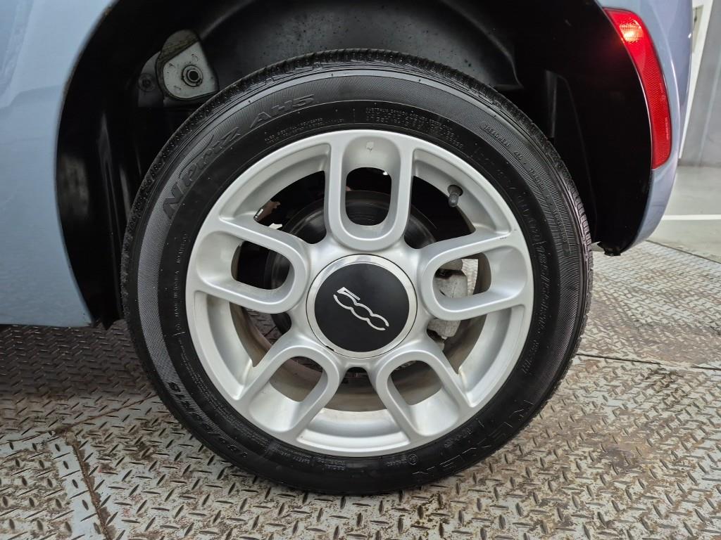 Fiat 500 2015 Azul - Importación desde Corea - HF Imports Iquique - Foto 20