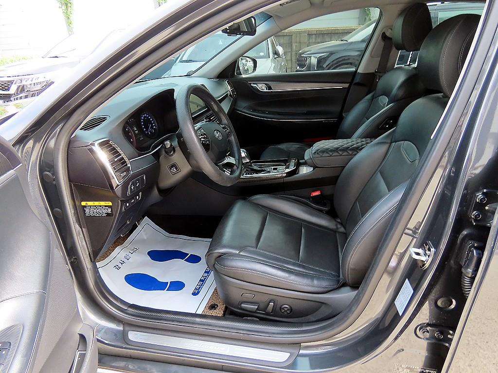 HYUNDAI Grandeur - Vista 5