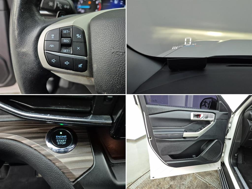 Ford Explorer 2020 Blanco - Importación desde Corea - HF Imports Iquique - Foto 16