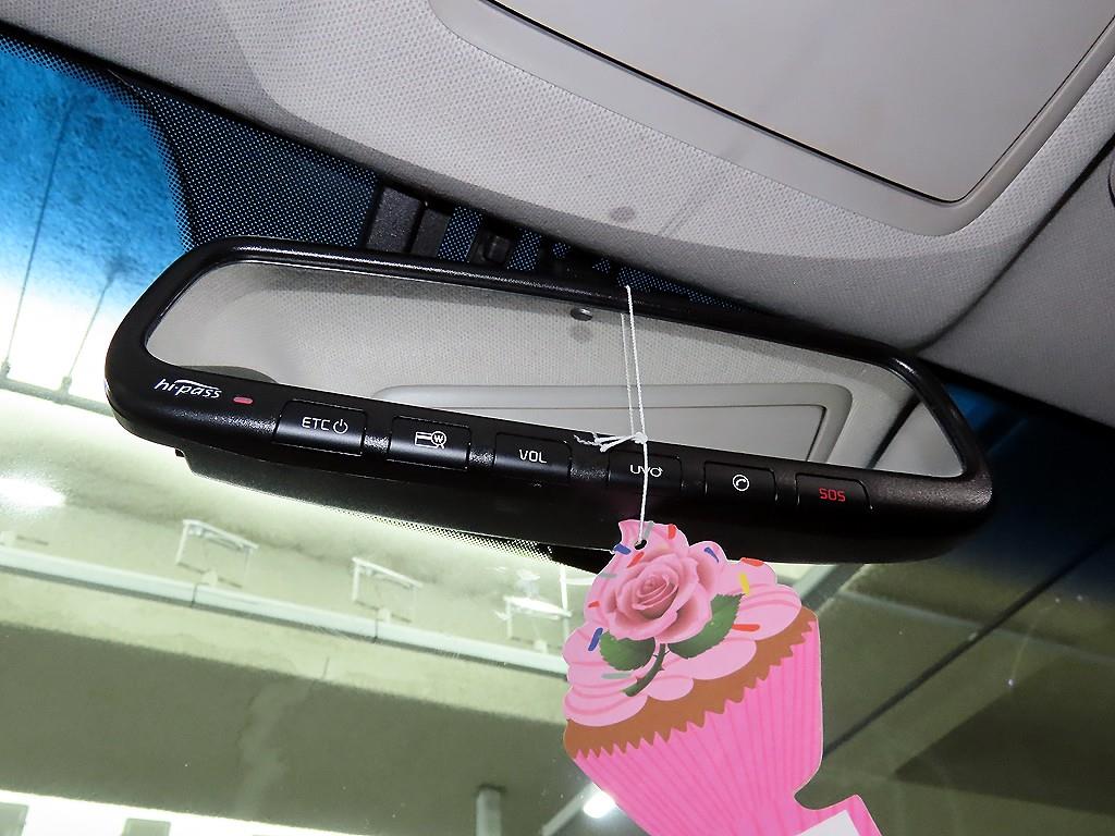 KIA K3 2013 Blanco - Importación desde Corea - HF Imports Iquique - Foto 16